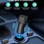 RAVPower  RP-VC1020 Car Charger - 35W / USB-C / Black