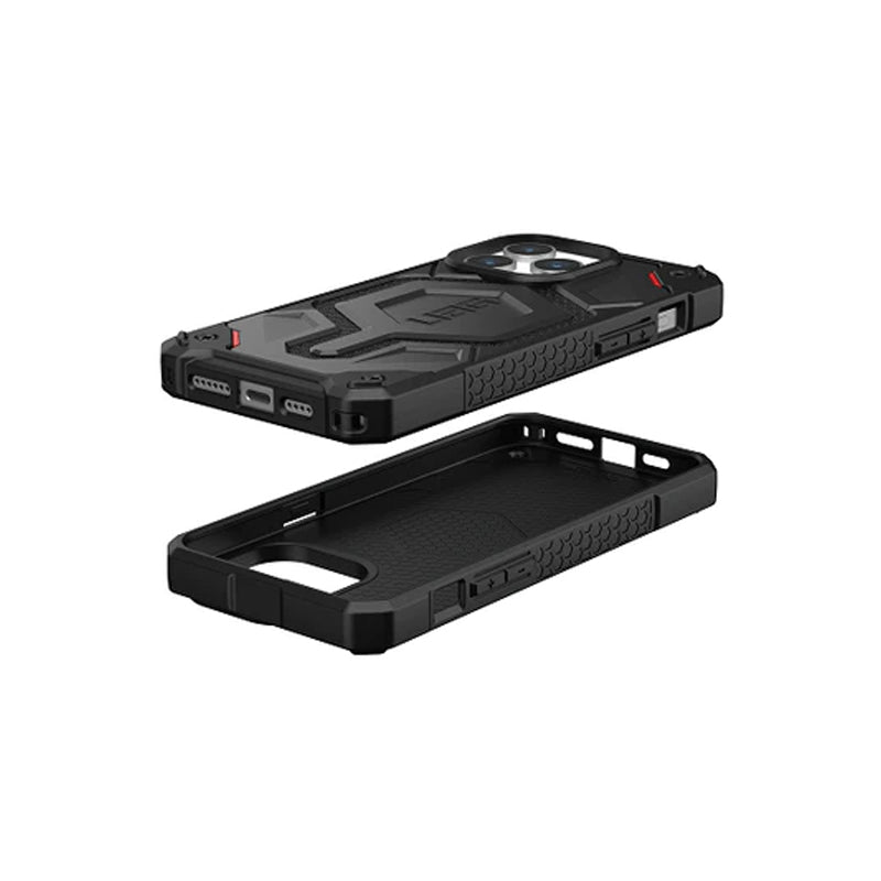 UAG Monarch Pro Kevlar Case - Apple iPhone 15 Pro / Black Accessories > Mobiles & Tablets > Mobiles > Covers & Cases