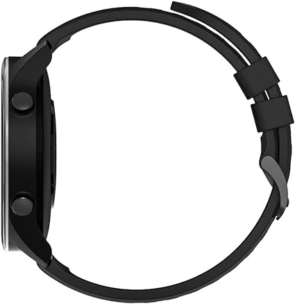 Xiaomi Mi Watch - Black Smart Watches > Offer Zone