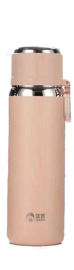 D.kadi 1077B Vacuum Bottle 5000ml - pink