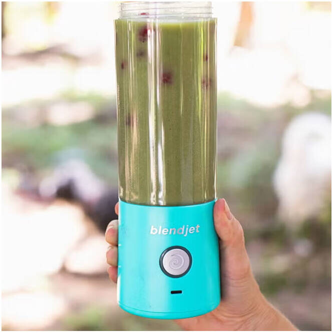 BlendJet V2 Portable Blender - 475ml / 200W / USB-C / Mint