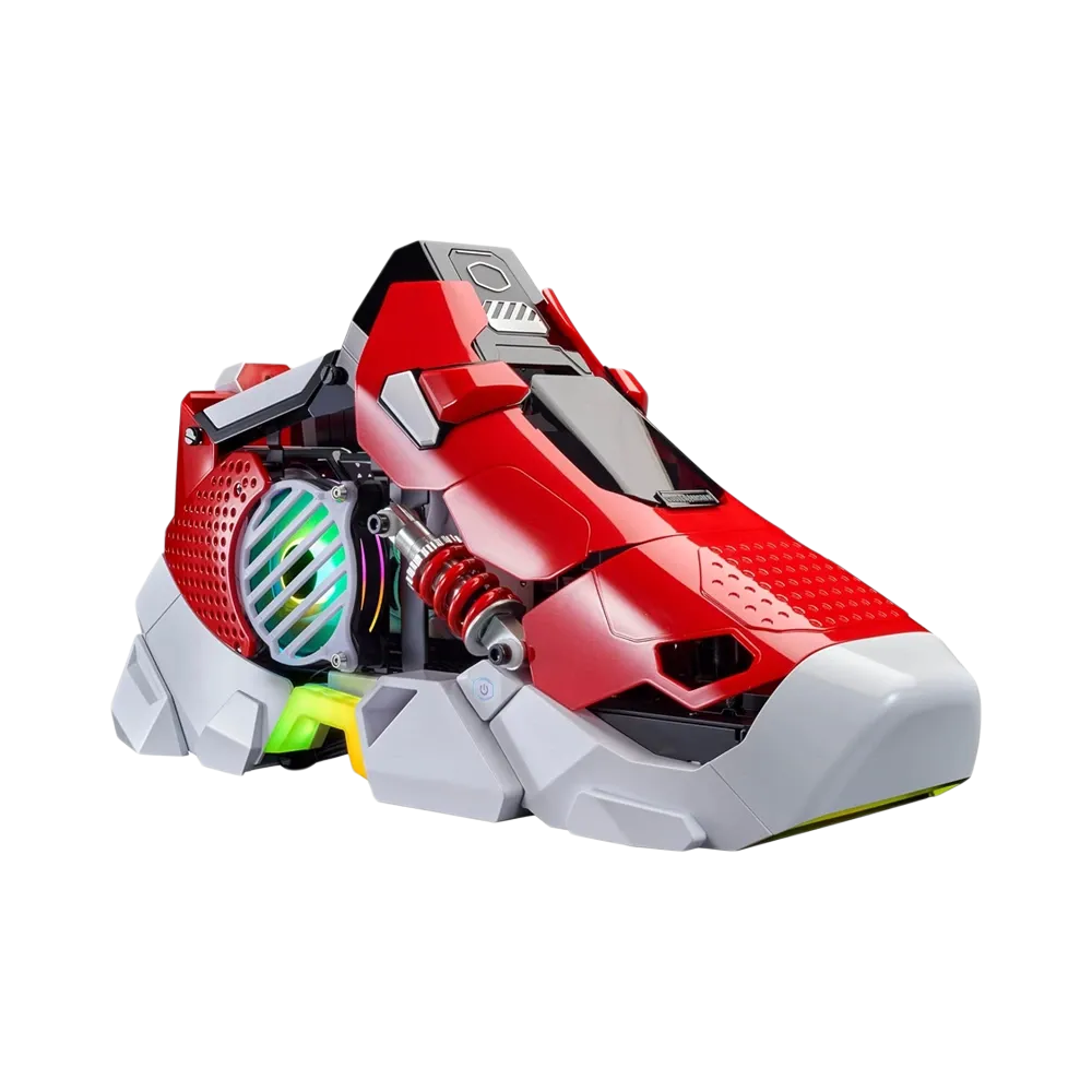 Cooler Master Sneaker X Gaming Case - Red