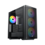 XIGMATEK OSIRIS E-ATX Case - Black