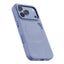 Levelo OPAL MagSafe Hybrid Armor Case For Apple iPhone 18 Pro - Light Blue