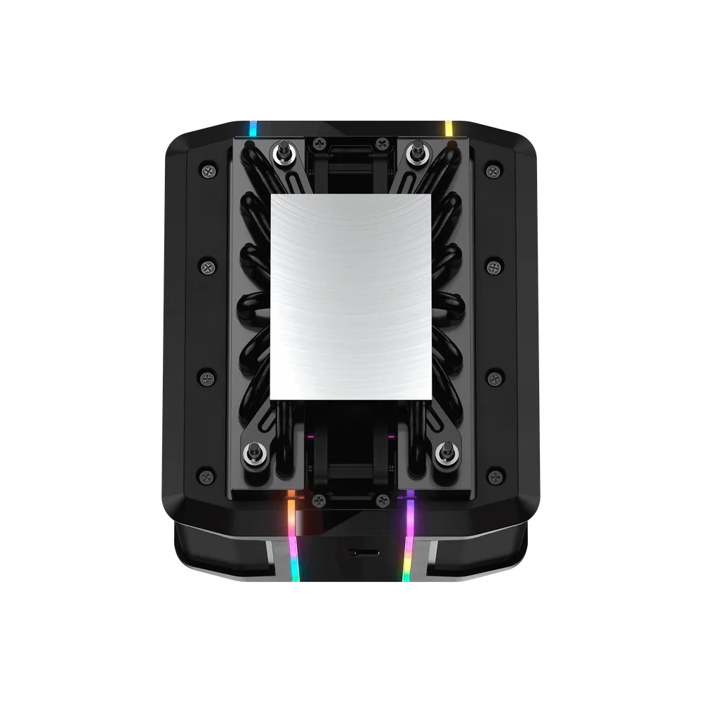 Cooler Master Wraith Ripper RGB CPU Air Cooler - Black