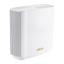 ASUS ZenWiFi AX XT8 - AX6600 Whole-Home Tri-band Mesh WiFi 6 System 1 Pack - White