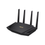 ASUS RT-AX58U V2 AX3000 Dual Band WiFi 6 Router - Black