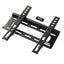 Wansa Fixed Wall Bracket For 14 to 42-inch TV's (PSW598SSF) - Black