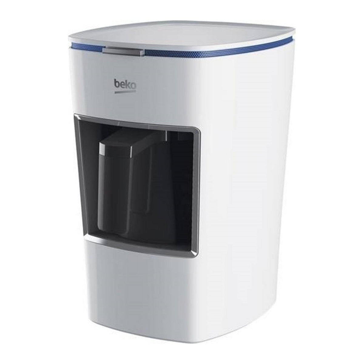 Beko Turkish Coffee Maker, 670W , 1.2L, BKK 2300 – White