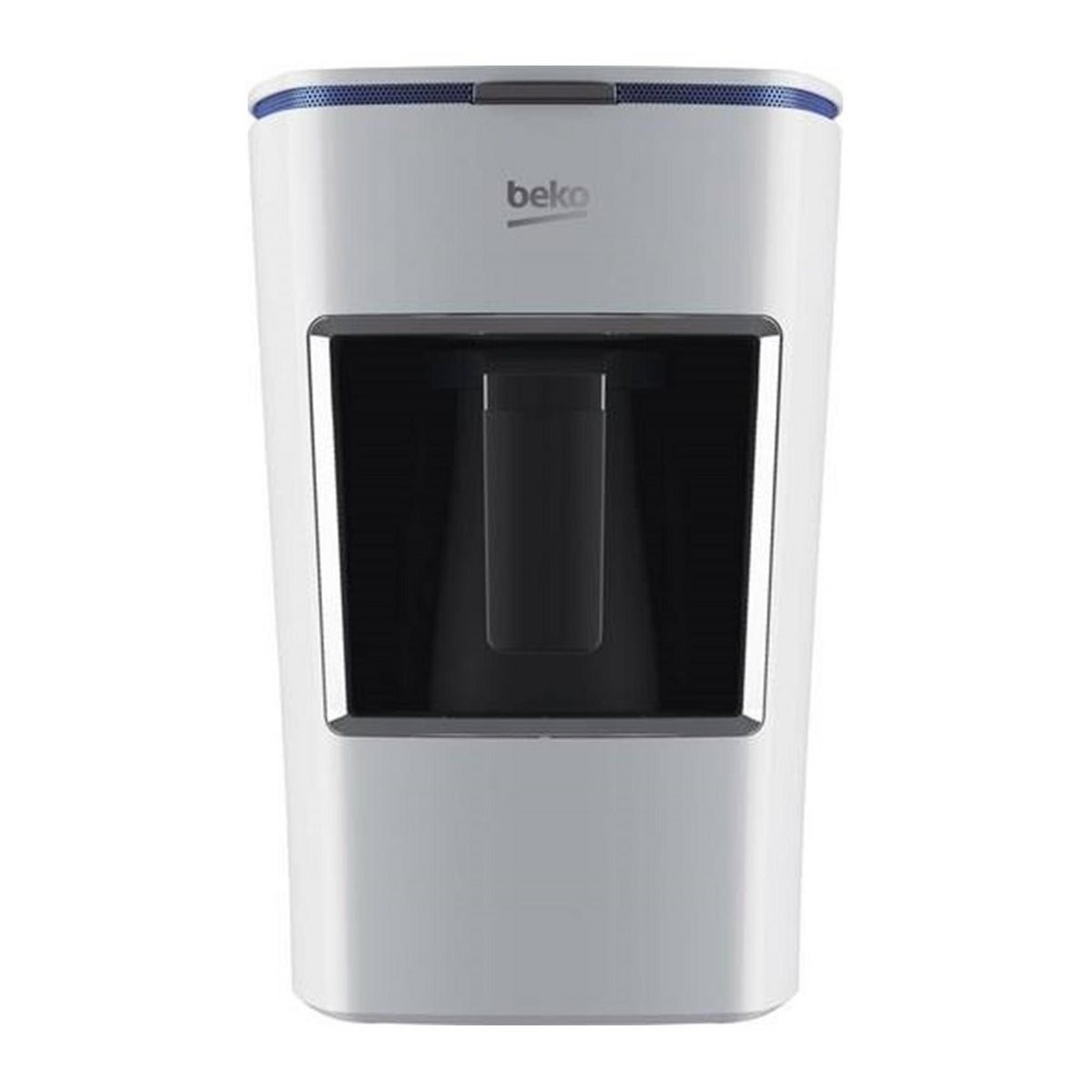 Beko Turkish Coffee Maker, 670W , 1.2L, BKK 2300 – White