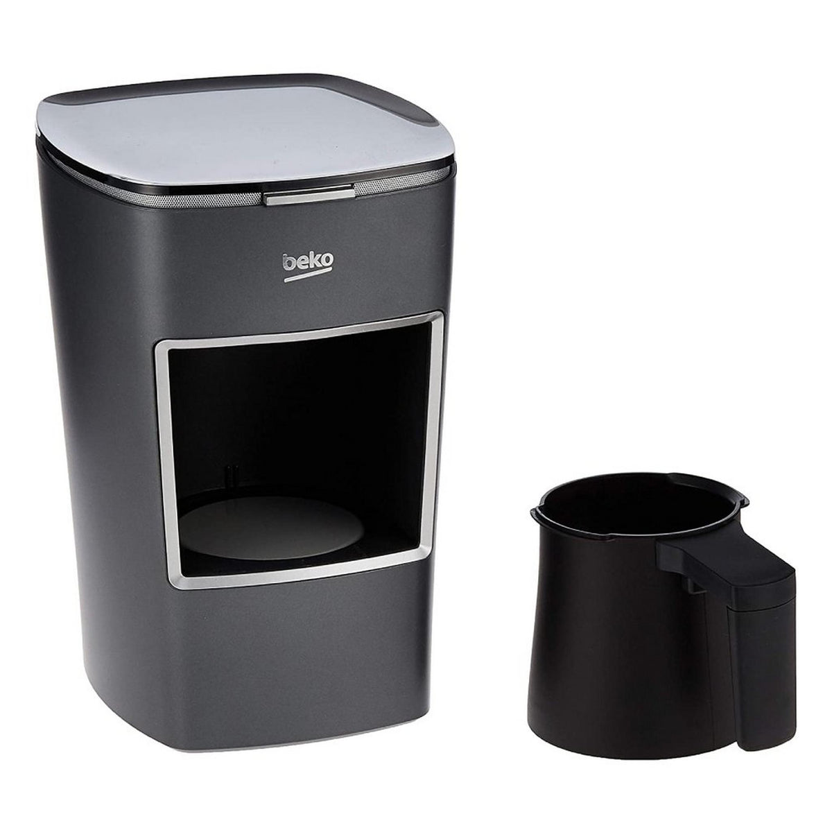 Beko Turkish Coffee Maker, 670W , 1.2L, BKK 2300 – Grey