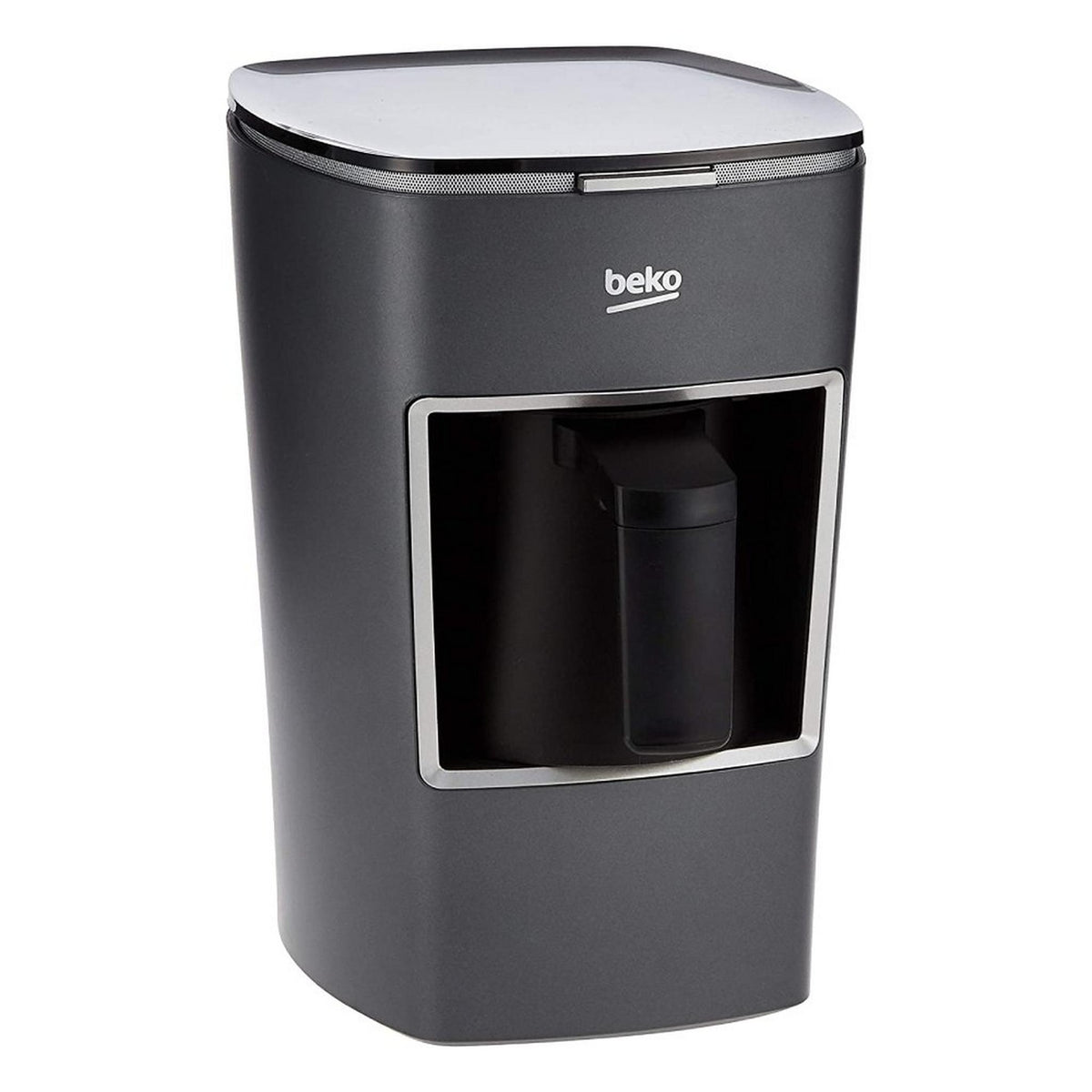Beko Turkish Coffee Maker, 670W , 1.2L, BKK 2300 – Grey