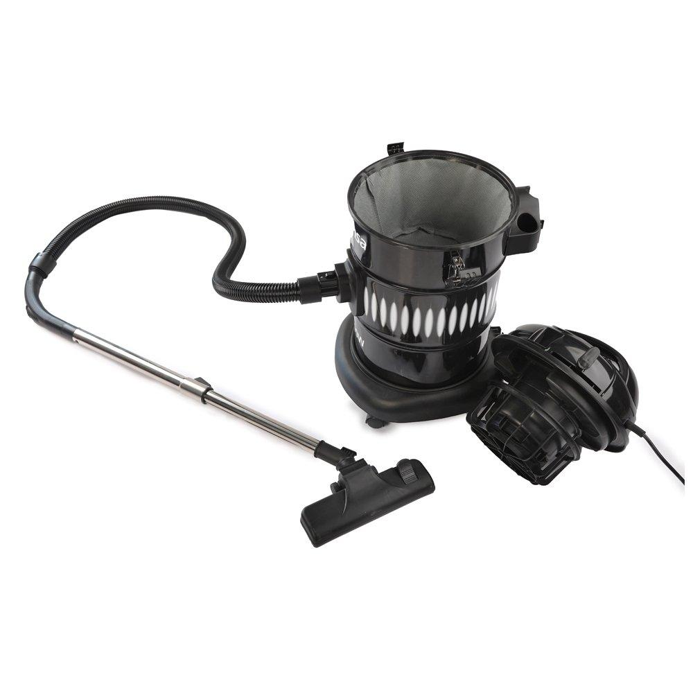 Wansa Drum Type Vaccum Cleaner,2000W, 25 Liter, ZL14 - Black