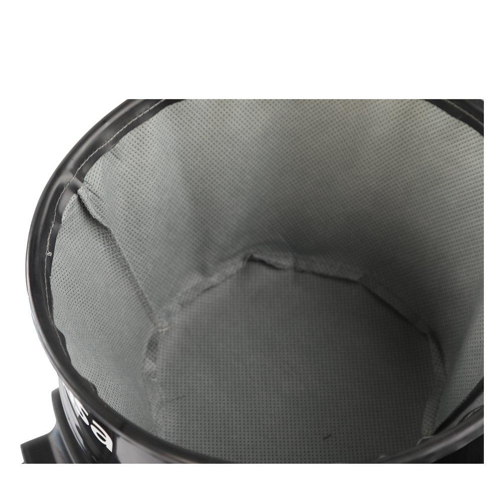 Wansa Drum Type Vaccum Cleaner,2000W, 25 Liter, ZL14 - Black