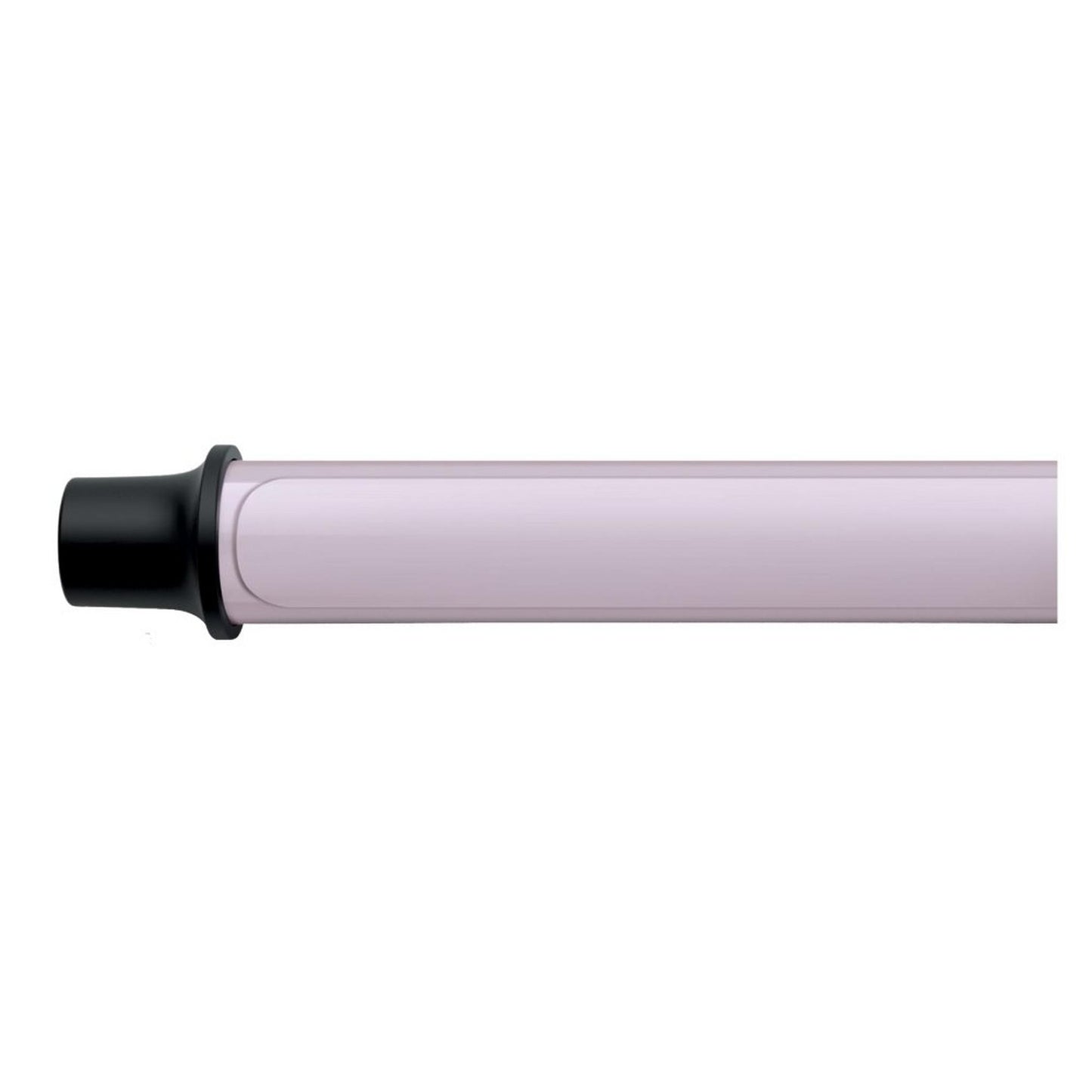 Philips StyleCare Hair Curler with Tourmaline Ceramic Coating, 8 Digital Heat Settings, 25mm Medium Barrel, BHB864/03 - Black/White