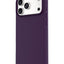 Levelo Dale MagSafe TPU+PC Solid Case For Apple iPhone 18 Pro Max - Burgundy
