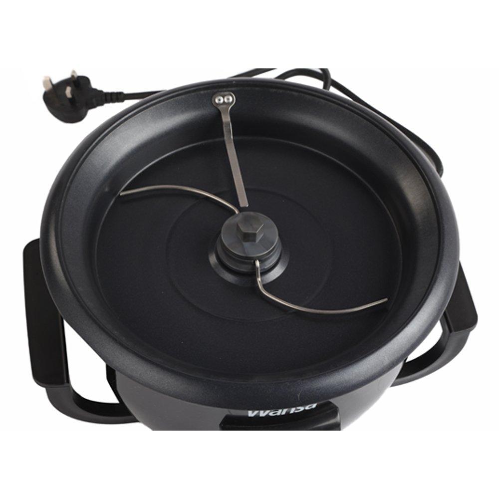 Wansa Coffee Roaster/Pop Corn Maker 800W 2L (TC7001) - Black