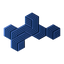 Elgato Wave Panels Starter Set - Blue