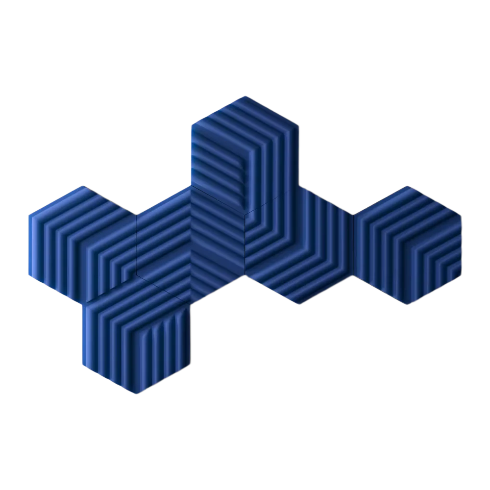 Elgato Wave Panels Starter Set - Blue