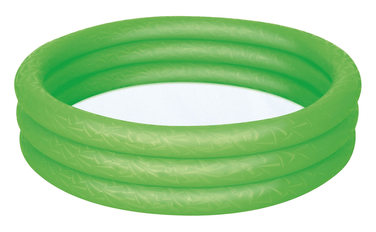 Bestway 1.02M X H25Cm Play Pool (Contents:1 Pool, Repair Patch) Age 2+