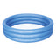 Bestway 1.22m x h25cm play pool (contents:1 pool, repair patch) age 2+