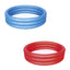 Bestway 1.22m x h25cm play pool (contents:1 pool, repair patch) age 2+