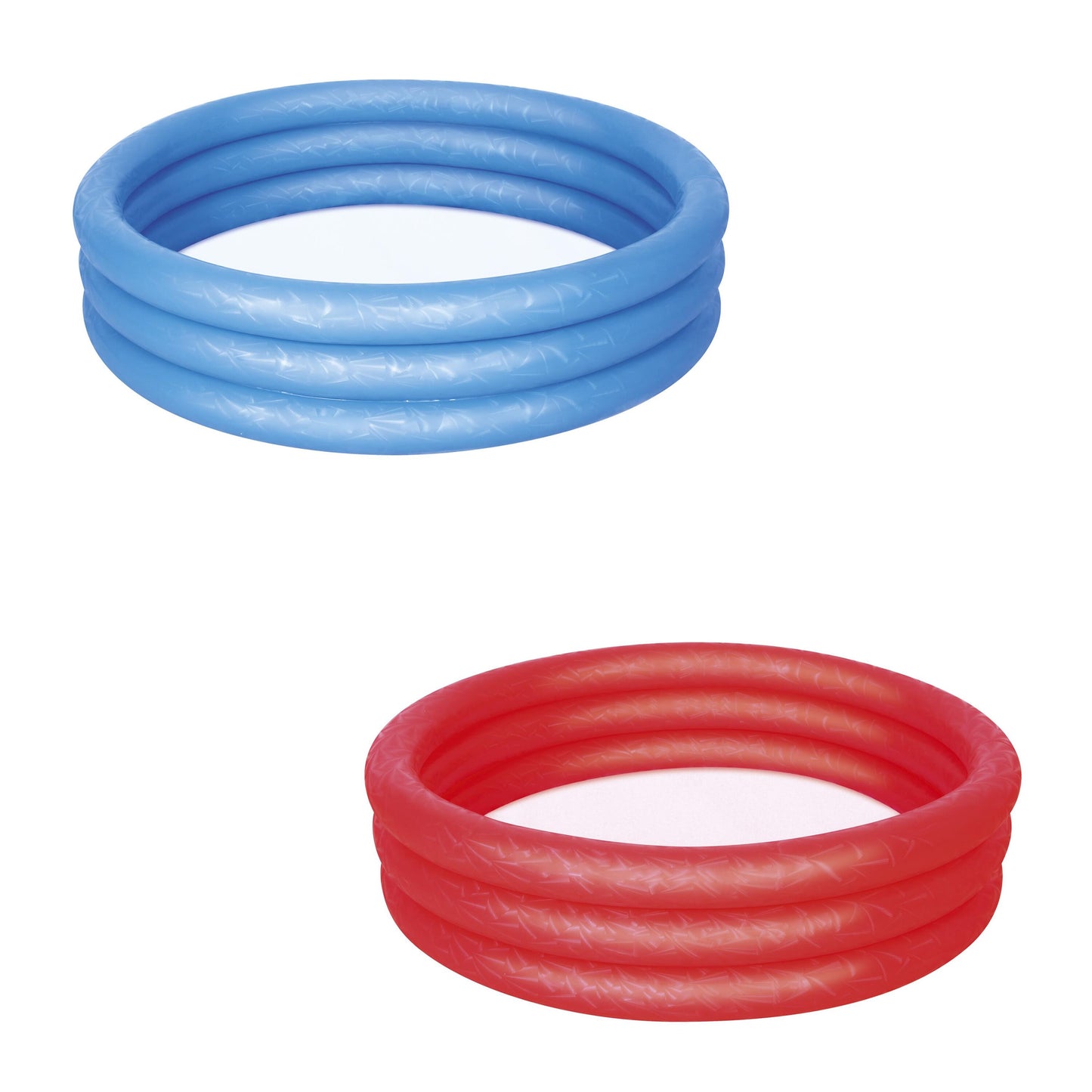 Bestway 1.22m x h25cm play pool (contents:1 pool, repair patch) age 2+