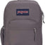 Jansport Cross Town Plus Backpack - Graphite Grey