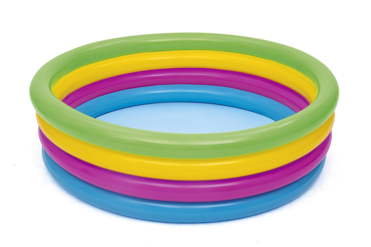 Bestway 1.57M X H46Cm Play Pool (Contents:One Pool, Repair Patch) Age 3+