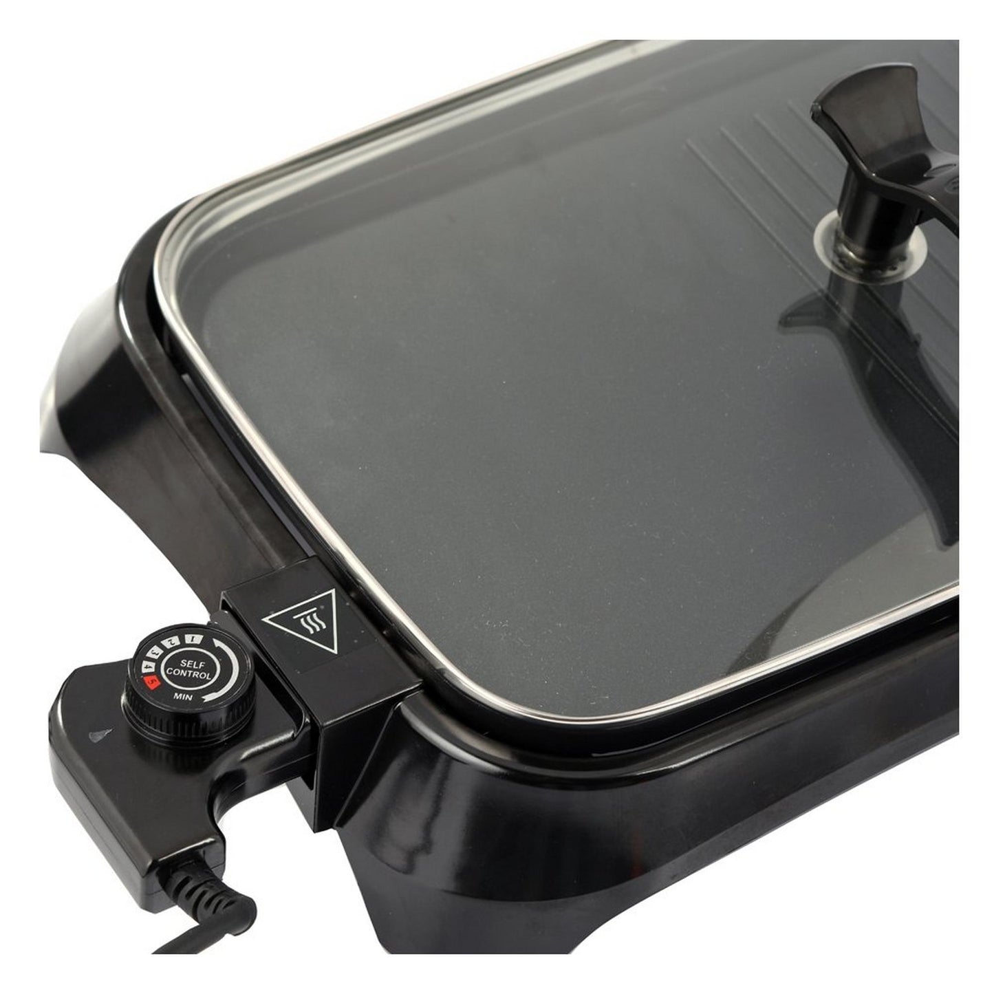 Wansa Electric Grill - 1400 to 1600W (MG-7006)