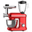 Frigidaire Kitchen Machine with Blender & Meat Mincer, 900W, 1.5L, FD5126 - Red