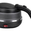 Wansa Travel Foldable Kettle, 0.5L, 750W, HF011B - Grey