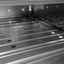 Frigidaire 5 Burners Gas Cooker, 90X60cm, FNGC90JGRSO - Stainless Steel