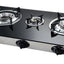 Wansa 3 Burner Gas Stove (3-N5-1608) - Black