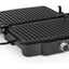 Princess Contact Grill, 1500W, 112312 - Black