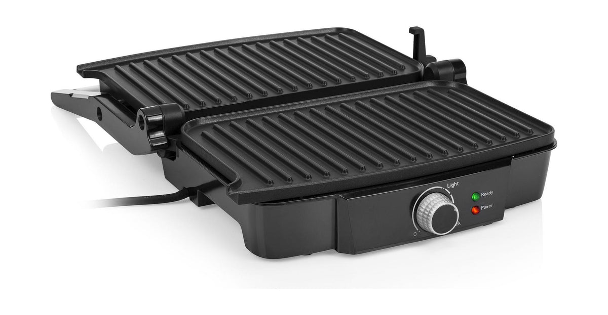 Princess Contact Grill, 1500W, 112312 - Black