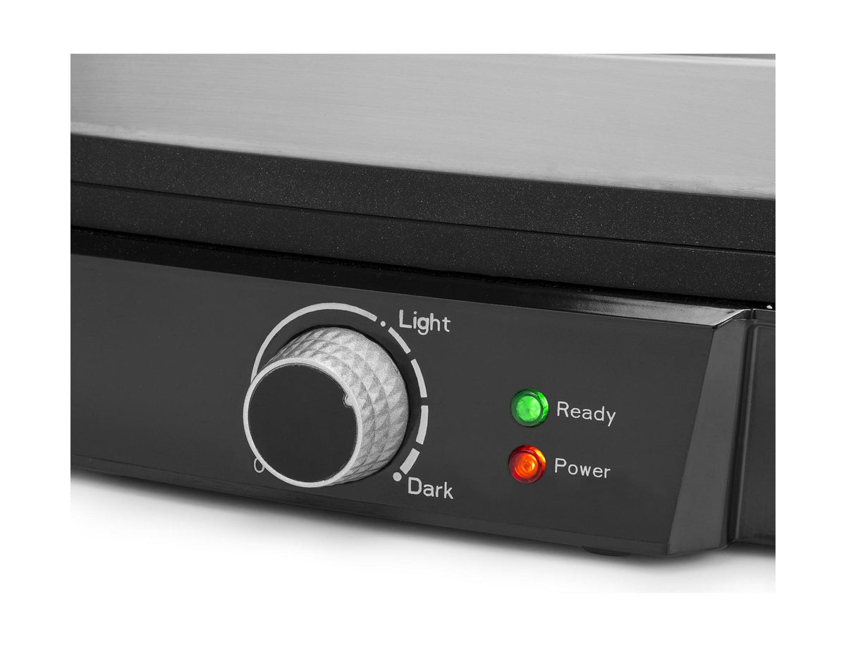 Princess Contact Grill, 1500W, 112312 - Black
