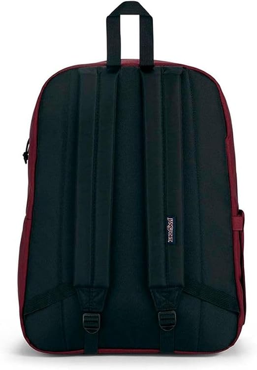 Jansport Superbreak Plus Backpack - Russet Red