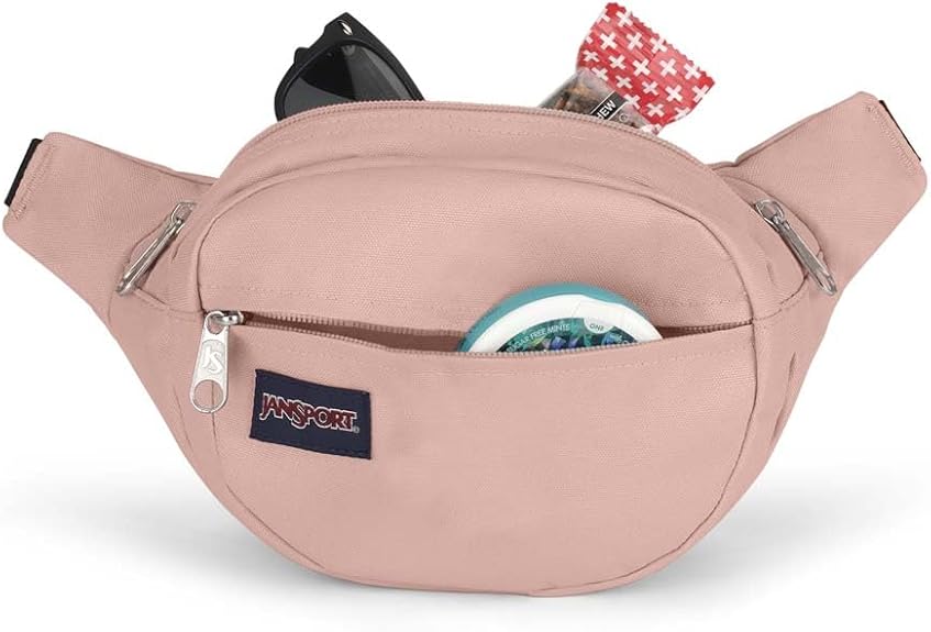 Jansport Fifth Avenue - Misty Rose