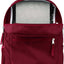 Jansport Cross Town Backpack - Russet Red