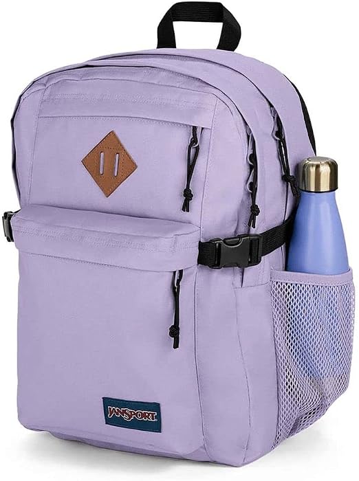 Jansport Main Campus Backpack - Pastel Lilac