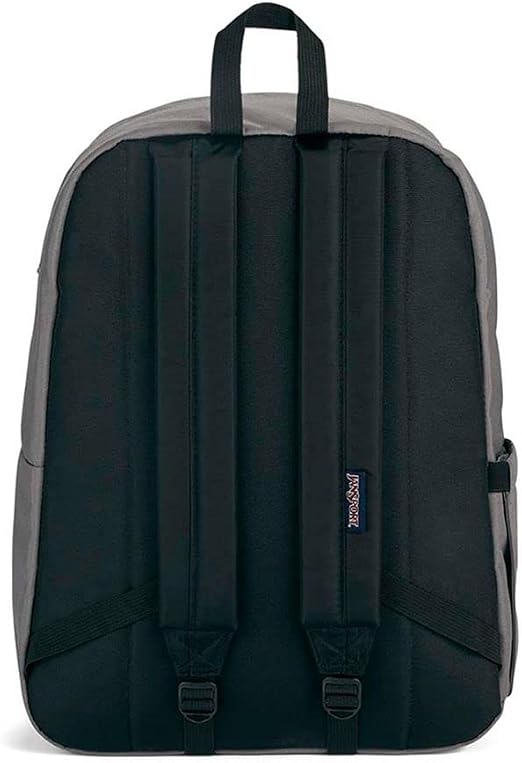Jansport Superbreak Plus Backpack -Graphite Grey