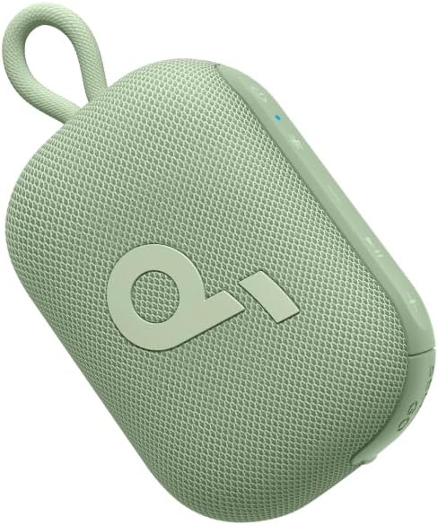 Anker Soundcore Select 4 Go Portable Speaker - IP67 Waterproof / 20H / Green