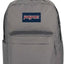 Jansport Superbreak Plus Backpack -Graphite Grey