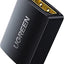 UGREEN HDMI Female to Female Adapter - Black