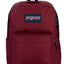 Jansport Superbreak Plus Backpack - Russet Red