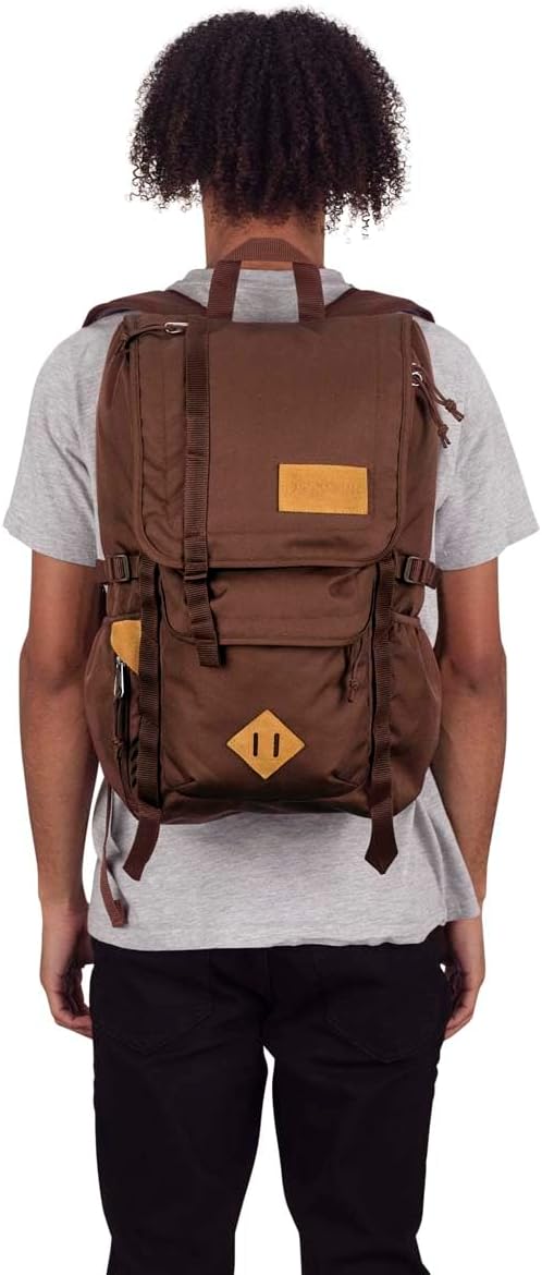 Jansport Mochila Hatchet - Basic Brown