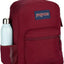Jansport Cross Town Backpack - Russet Red