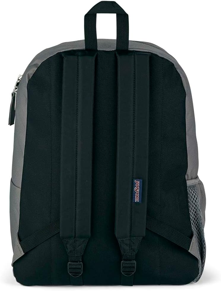 Jansport Cross Town Backpack - Graphite Grey