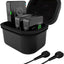RODE Wipro Wireless Pro Compact Wireless Microphone System - Black